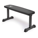 Banco Pesas Plano adidas Soporta 180kg Armado