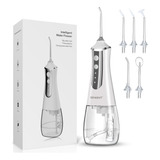 Flosser Dental De Agua Dental Pick Irrigador Oral Inalambric