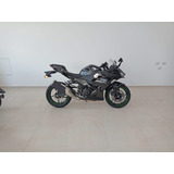 Kawasaki Ninja 400 Abs 2024 100km ¡oportunidad Increible!