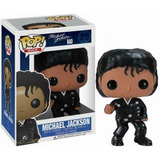 Funko Pop Rock Michael Jackson - Bad 25