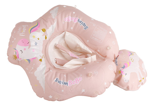 Anillo De Natación Baby Float Para Niños Con Forma De Caball