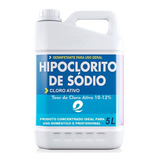 Hipoclorito De Sódio 12% Cloro Líquido - 5 Litros