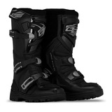 Bota Trilha Motocross Infantil Combat Kids Off Road Pro Tork