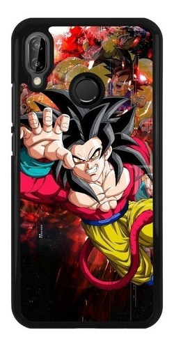 Funda Case Para Huawei Goku Dragon Ball Fase 4
