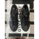 Tenis Givenchy College Black Talla 41