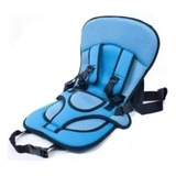 Silla Multifuncional Para Bebe Y Niños Portatil Para Carro