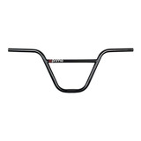 Manubrio Bmx Primo Rebar Craig Passero 10  Negro Mate