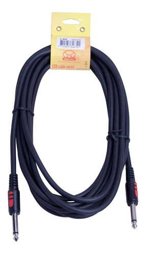 Cable De Instrumento Plug-plug Superlux Cfi4.5pp Abregoaudio
