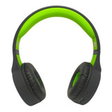 Fone Ouvido Bluetooth Sem Fio On-ear Inova 6708 Tws 5.0 Orig Cor Verde