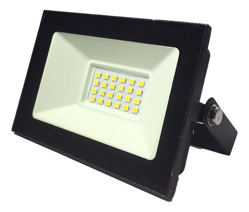 Reflector Led Exterior Interior 20w Alta Potencia