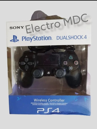 Joystick Ps4 Inalambrico Dualshock