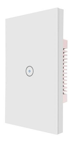 Interruptor Inteligente Tactil Wifi Domotica - (1 Boton)