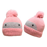 Gorro Importado Para Niños Protección Clima Frio Termico 