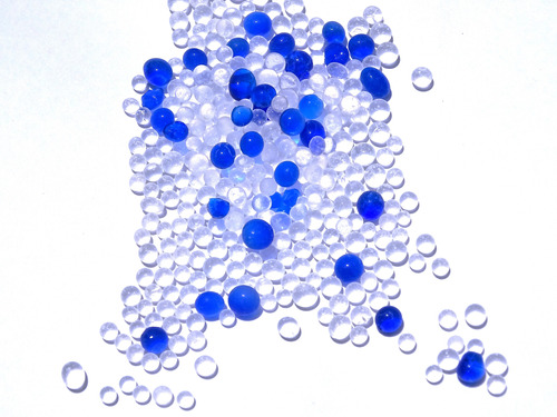 Silicagel Blanco  C/indicador Azul De Humedad  5 Kilos