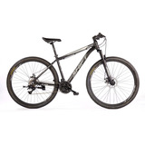 Bicicleta Mtb R29 Shift Rebel Shimano 3 X 7v Disco Mecanico