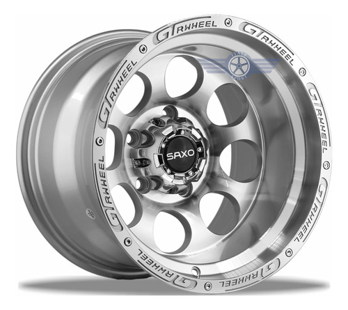 Rines 15x10 Off Road 5-139.7 Ford F-150 Bronco Precio Par