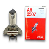 Lampara H4 12v 60w / 55w Premium Alta Y Baja Importada Wega
