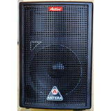 Caixa De Som Antera Ativa Ts400a 220w Tripé E Capa