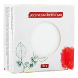 Jabon Barra Rastas Desintoxicacion Vegana Made For Locs 120g