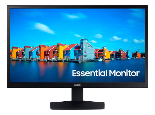 Monitor Plano Samsung 22 Pulgadas Protección Visual Hdmi