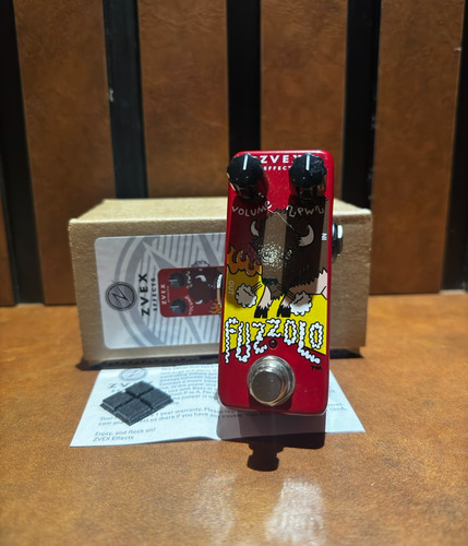Zvex Box Of Rock | MercadoLivre 📦 Zvex Box Of Rock | MercadoLivre 📦