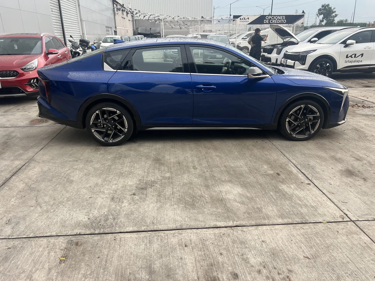 Kia K4 2025 - Imagen 6