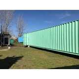 Contenedores Maritimos Containers Habitables 20/40 