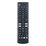 Control Generico LG 4k Smart Tv Universal Led Directo
