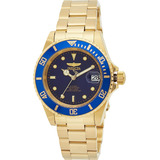 Reloj Invicta Pro Diver 8930c Para Hombre, Pro Diver, Dorado