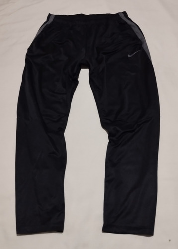 Pants Nike Talla Xxxl 3xl Extra Grande Color Negro 