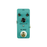 Pedal Guitarra Gorilla Overdrive Blues O Mais Barato Brasil