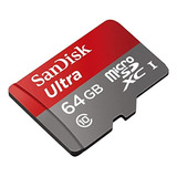 Profesional Ultra 64 Gb Microsdxc Tarjeta De Gopro Hero 3