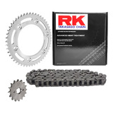 Kit Transmision Honda Xr 150 L Xr 125 L Original Rk R6