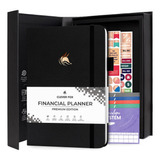 Clever Fox Budget Planner Premium Edition - Cuaderno De Segu