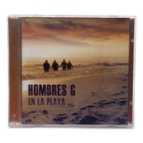 Cd+dvd Hombres G - En La Playa - Excelente 