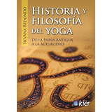 Libro Historia Y Filosofia Del Yoga De Silvana Redondo