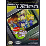 Gba Video All Grown Up! Vol. 1