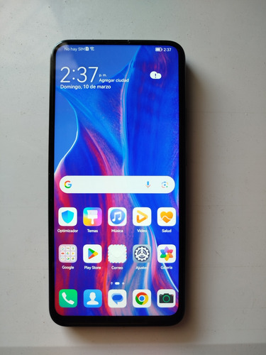 Huawei Y9 Prime 2019 Usado.
