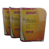 Microsoft Office Home And Student 2007 Original