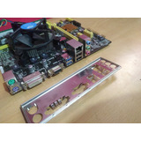 Kit Placa Madre  Asus Socket 1150 /  Cpu I3  / 16 Gb  Ram /