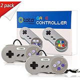 Kiwitatã¡ Controlador Usb, Snes Estilo Retro Clásico De Disp