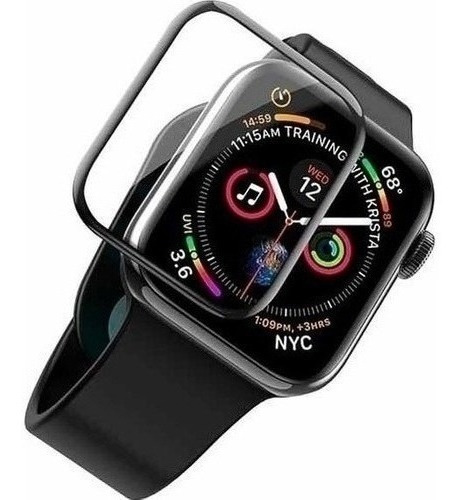 Film Hidrogel Para Relojes Apple Watch Todos Los Modelos