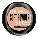 Polvo Compacto Soft Powder All Day Idi Make Up