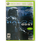 Halo 3: Odst Español Xbox 360 Rtrmx 