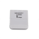 Memory Card Para Playstation 1 Ps1 Psx Ps One