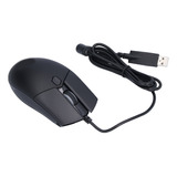 Mouse Para Juegos Magic-refiner, Portátil, Usb, Luz Respirat