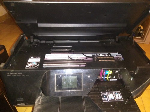 Impresora Multifunción Hp 7510 Se Retira En Palermo 