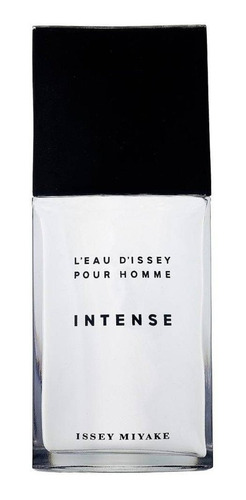 Perfume Issey Miyake Intense Masc Edt 125ml Original Lacrado