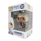 Funko Pop Games Assassins Creed Iii Connor Kenway 22 Vaulted
