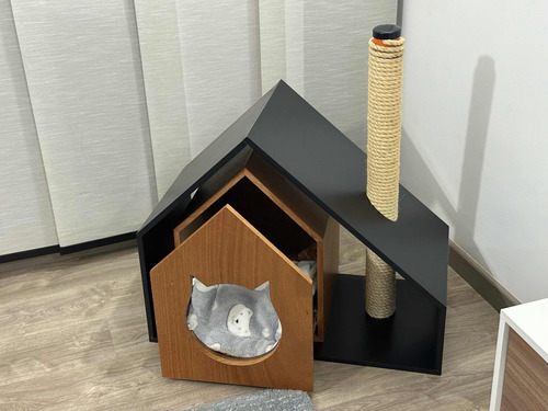 Casa Para Gato